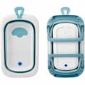 Miniatyrbilde 6 av 6: Badekar ThermoBaby Blå