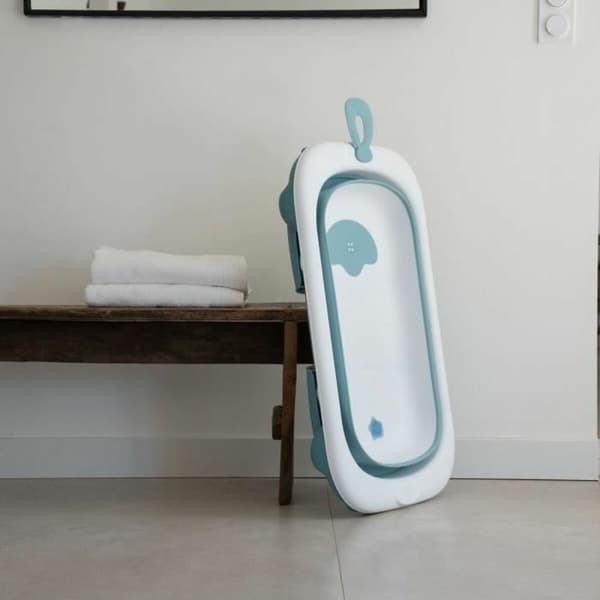 Badekar ThermoBaby Blå