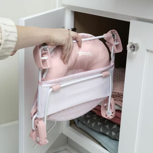 Badekar Ingenuity Rosa