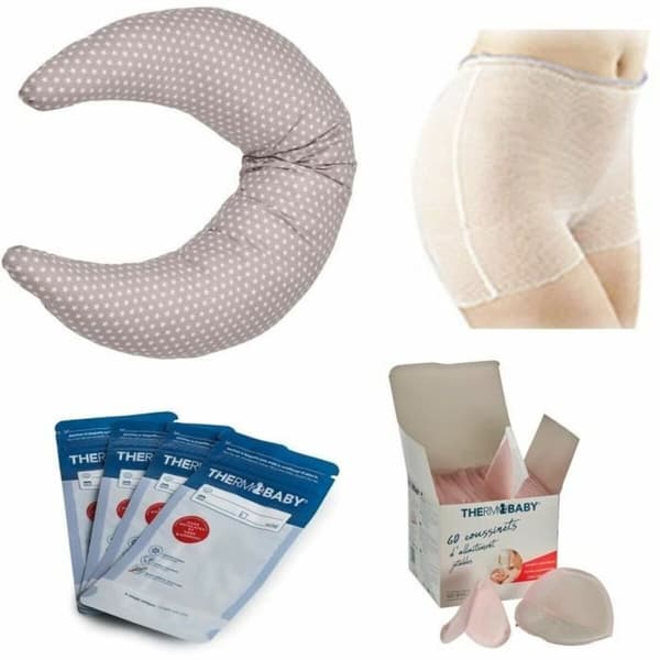 Spil til Badeværelset ThermoBaby