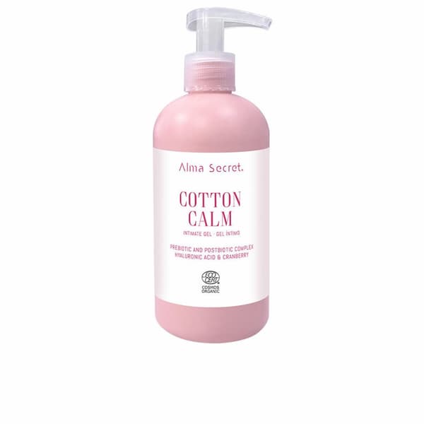 Duschtvål Alma Secret COTTON CALM