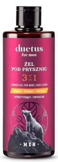 Miniatyrbillede 4 af 6: DUETUS FOR MEN Power Of Yes Energigivende Shower Gel 300 ml
