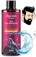 Miniatyrbillede 5 af 6: DUETUS FOR MEN Power Of Yes Energigivende Shower Gel 300 ml