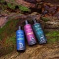 Miniatyrbillede 6 af 6: DUETUS FOR MEN Power Of Yes Energigivende Shower Gel 300 ml