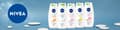 Miniatyrbillede 4 af 11: NIVEA SMOOTH CREAMY SHOWER GEL 500 ml