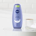 Miniatyrbillede 5 af 11: NIVEA SMOOTH CREAMY SHOWER GEL 500 ml
