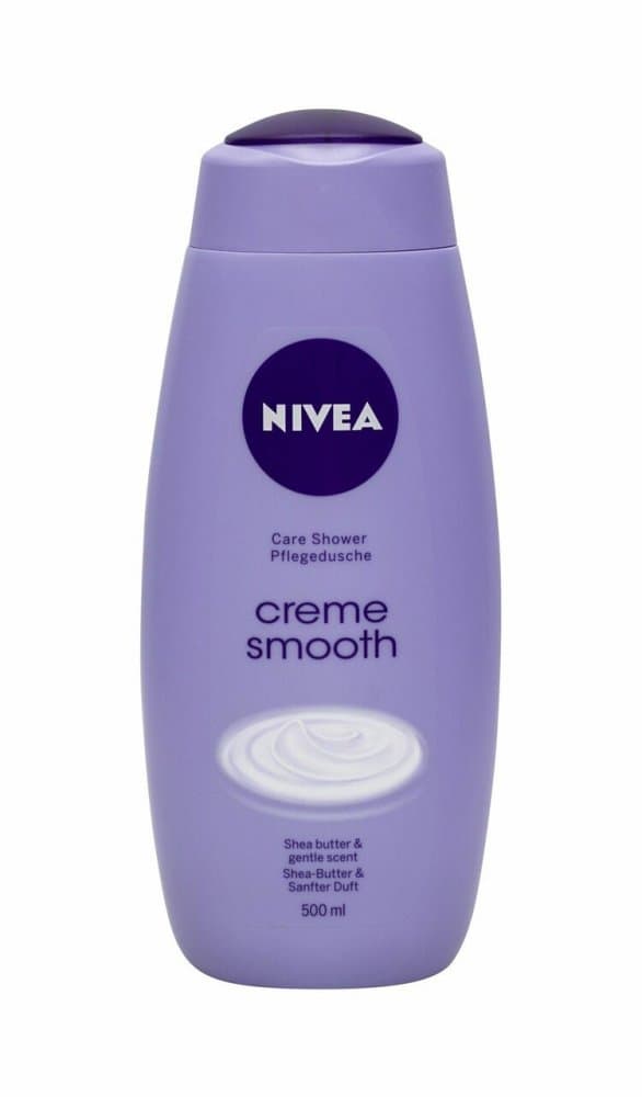 NIVEA SMOOTH CREAMY SHOWER GEL 500 ml