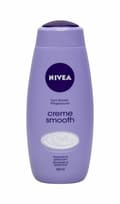 Miniatyrbillede 7 af 11: NIVEA SMOOTH CREAMY SHOWER GEL 500 ml