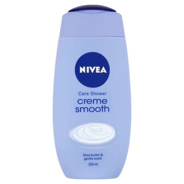 NIVEA SMOOTH CREAMY SHOWER GEL 500 ml