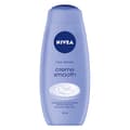 Miniatyrbillede 10 af 11: NIVEA SMOOTH CREAMY SHOWER GEL 500 ml