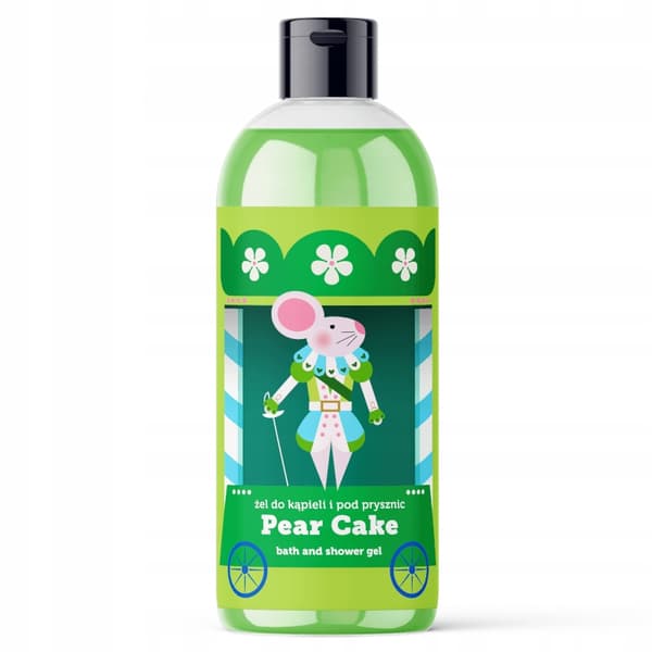 FARMONA Magic SPA bruse- og badegel PÆREKAGE 500 ml