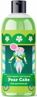 Miniatyrbillede 4 af 7: FARMONA Magic SPA bruse- og badegel PÆREKAGE 500 ml