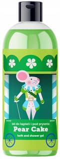 Miniatyrbillede 1 af 7: FARMONA Magic SPA bruse- og badegel PÆREKAGE 500 ml