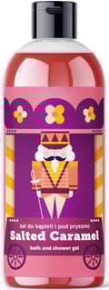 Miniatyrbillede 4 af 4: FARMONA Magic SPA bruse- og badegel SALTED CARAMEL 500 ml