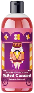 Miniatyrbillede 1 af 4: FARMONA Magic SPA bruse- og badegel SALTED CARAMEL 500 ml