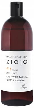 Miniatyrbillede 4 af 9: ZIAJA BALTIC HOME SPA FIT Ansigts-, krops- og hårvaskegel 500 ml