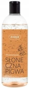 Miniatyrbillede 1 af 4: ZIAJA showergel Sunny Quince 500 ml