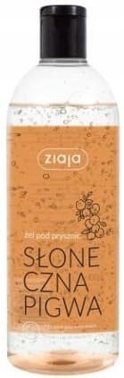 ZIAJA showergel Sunny Quince 500 ml