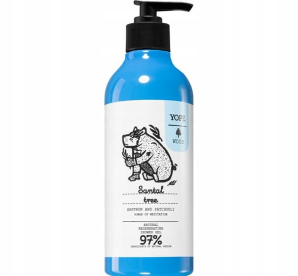 YOPE gel 400 ml