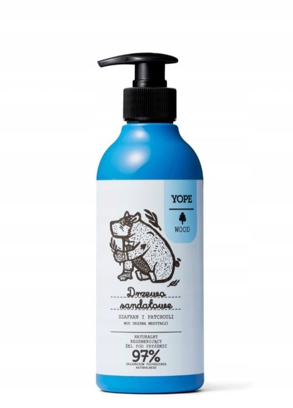 YOPE gel 400 ml