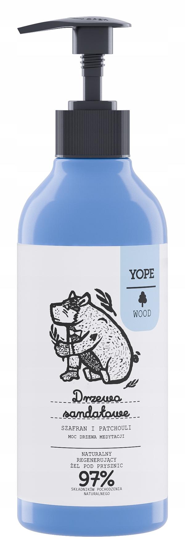 YOPE gel 400 ml