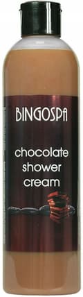Miniatyrbillede 1 af 2: BINGOSPA Chokolade showercreme 300 ml