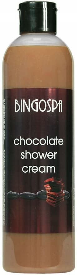 BINGOSPA Chokolade showercreme 300 ml
