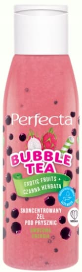 PERFECTA Bubble Tea MINI showergel EXOTIC eksotisk 100 ml