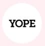 YOPE Naturlig Shower Gel Vintermorgen 200 ml