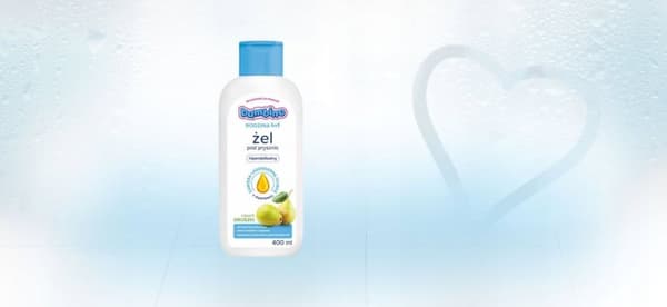 BAMBINO Family Pære Shower Gel 400 ml