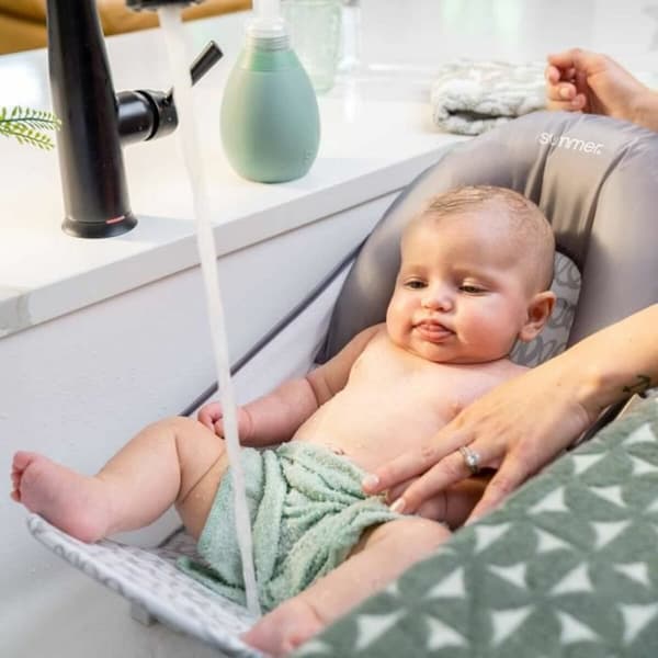 Badekar sæde Ingenuity