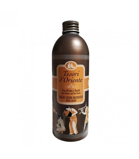 Tesori Badevæske 500ml Lotusblomst Lumarko!