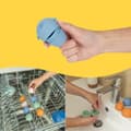 Miniatyrbillede 4 af 6: Spil til Badeværelset Badabulle 4 Dele