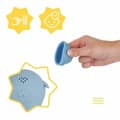 Miniatyrbillede 5 af 6: Spil til Badeværelset Badabulle 4 Dele