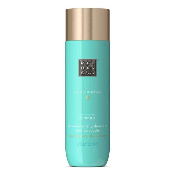 Suihkuöljy Rituals THE RITUAL OF KARMA 200 ml
