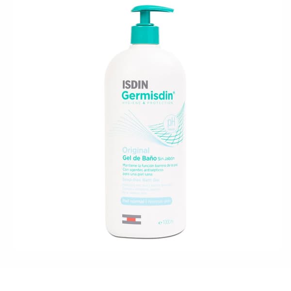Badegel Isdin Germisdin Original Antiseptisk (1000 ml)