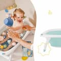 Miniatyrbillede 5 af 6: Badekar Badabulle 35 L Hvid