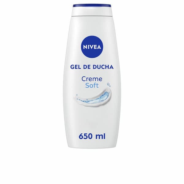 Brusecreme Nivea NIVEA CARE 650 ml