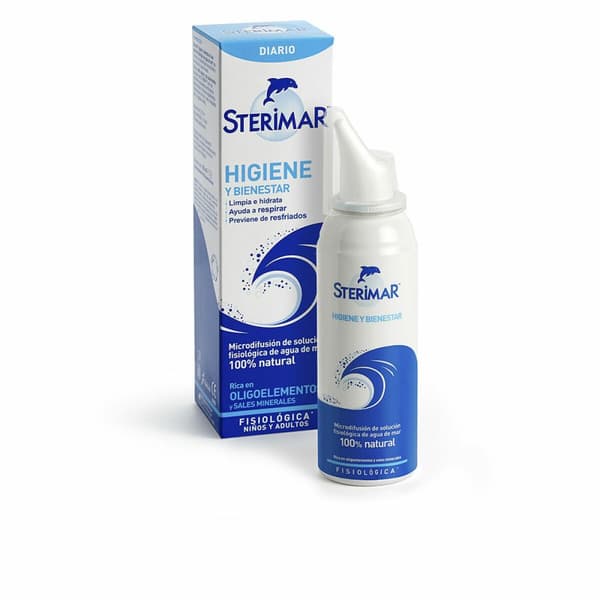 Shower gel Stérimar Higiene Y Bienstar