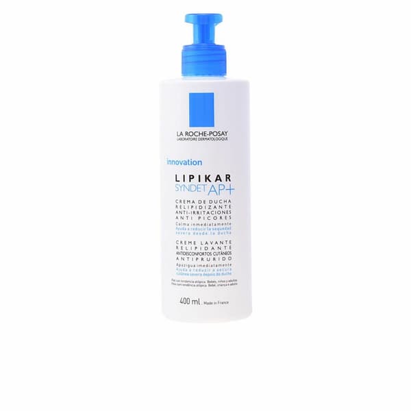 Brusecreme Lipikar Syndet Ap+ La Roche Posay Lipikar Syndet 400 ml