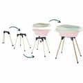 Miniatyrbillede 5 af 6: Changer 2 in 1 Badekar Pink