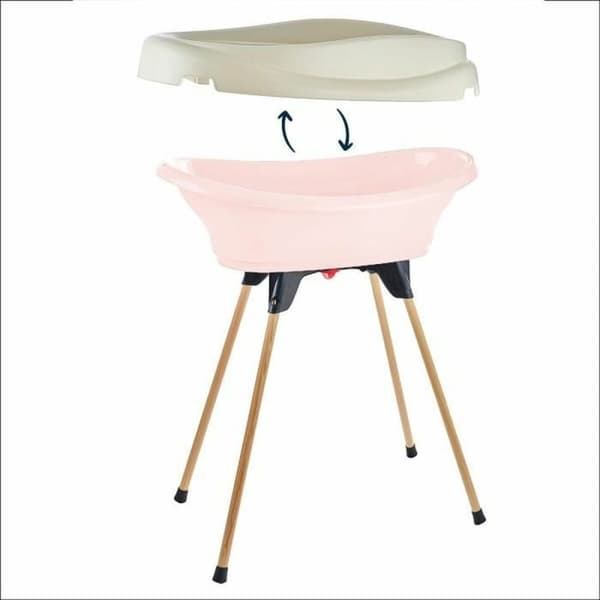 Changer 2 in 1 Badekar Pink