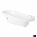Miniatyrbillede 1 af 3: Badekar Tontarelli Baby Hvid 80 x 41 x 27 cm (6 enheder)