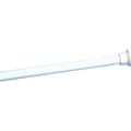 Miniatyrbilde 2 av 3: OUTLET: Duschy dusjforhengstang 75-125cm