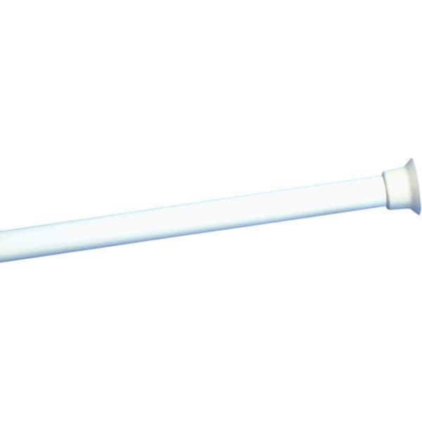 OUTLET: Duschy dusjforhengstang 75-125cm