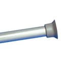 Miniatyrbilde 1 av 3: OUTLET: Duschy dusjforhengstang 75-125cm