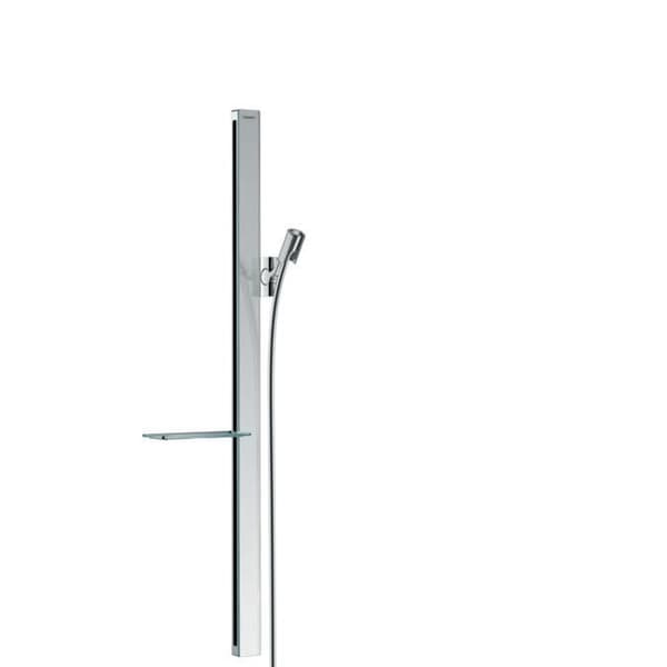 HANSGROHE UNICA duschstång med krom duschslang