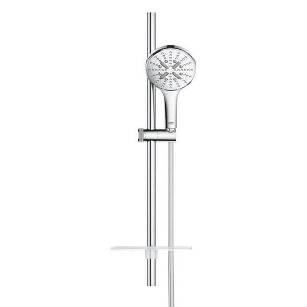 Grohe Rainshower SmartActive Duschstångsset 60cm Krom