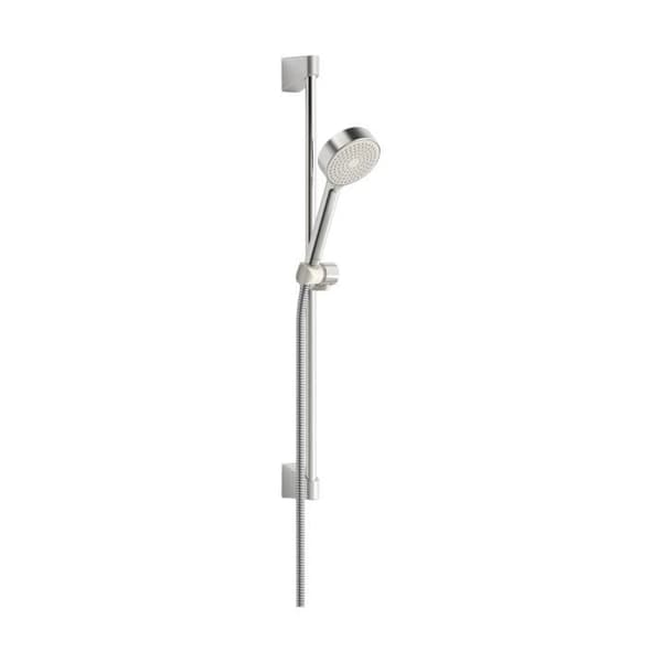 Hansabasicjet Set Duschstång 650 Mm 1 Jet Ref 44780213