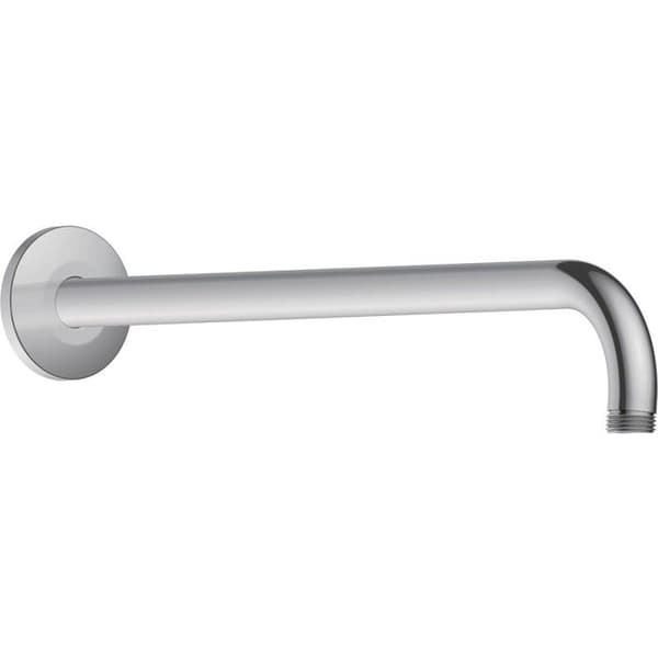 DURAVIT Universal väggmonterad duscharm 41 cm krom